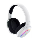 Casti cu microfon Razer Barracuda X Chroma, RGB LED, Bluetooth/USB Wireless, White