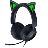 Casti cu microfon Razer Kraken Kitty V3 X, 3.5 mm jack, Black