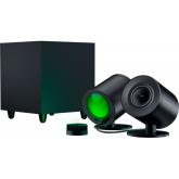 Boxe 2.1 Razer Nommo V2 Pro, Bluetooth, Black