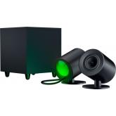 Boxe 2.1 Razer Nommo V2, Bluetooth/USB, Black