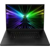 Laptop Razer Blade 18, Intel Core i9-14900HX, 18inch, RAM 32G, SSD 1TB, nVidia GeForce RTX 4080 12GB, Windows 11, Black