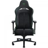 Scaun gaming Razer Enki Pro, Black-Green