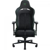 Scaun gaming Razer Enki Pro, Black-Green