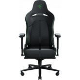 Scaun gaming Razer Enki, Black-Green