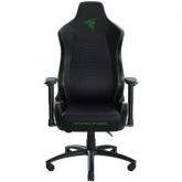 Scaun gaming Razer Iskur X - XL, Black-Green