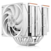 Cooler procesor PcCOOLER RZ620 WH, 2x 120mm