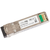 Transceiver MikroTik SFP+ 10 GB S+31DLC10D, 1310 nm, Single-Mode, 10 km, Duplex LC