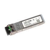 Transceiver MikroTik SFP 1.25 GB S-55DLC80D, 1550 nm, 80 km, Single-mode, 2 x LC UPC