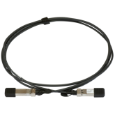 Patch Cord FO MikroTik S+DA0003, SFP+ - SFP+, 3 m, Black