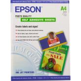 Hartie Epson Autocolant A4