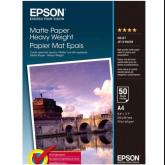 Hartie Epson Heavyweight Matte A4 S041256