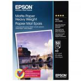 Hartie Epson Matte A3 S041261