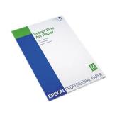 Hartie Epson Velvet Fine Art A3 S041637