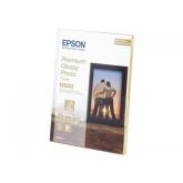 Hartie Epson Premium Glossy Photo A2 S042091