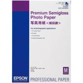 Hartie Epson Premium Semigloss A2 S042093