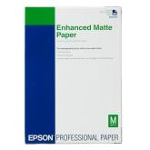 Hartie Epson Enhanced Matte A2 S042095