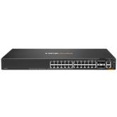 Switch HP Aruba Networking CX 6200F S0M81A, 24 porturi