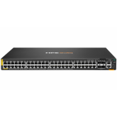 Switch HP Aruba Networking CX 6200F S0M85A, 48 porturi, PoE+