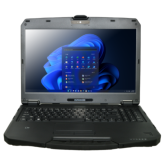 Laptop Durabook S15, Intel Core i5-1235U, 15.6 inch, RAM 8GB, SSD 256GB, Intel UHD Graphics, Windows 11 Pro, Black