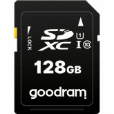 Memory Card MicroSDXC Goodram S1A0 128GB, Class 10, UHS-I U1