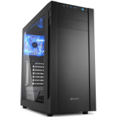 Carcasa Sharkoon S25-V, Fara sursa