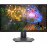 Monitor LED Dell S2522HG, 24.5inch, 1920x1080, 2ms GTG, Black-Silver
