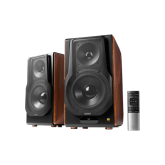 Boxe Edifier Premium 2.0 Speaker System, Brown-Black