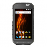Telefon Mobil Caterpillar CAT S31, Dual SIM, 16GB, 2GB RAM, 4G, Black