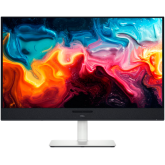 Monitor QD-OLED Dell 32 Plus S3225QC, 31.6 inch, 3840 x 2160 pixeli, 0.03 ms GTG, Black-Silver