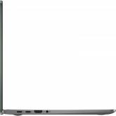 Laptop ASUS VivoBook S435EA-KC049, Intel Core i7-1165G7, 14inch, RAM 16GB, SSD 512GB, Intel Iris Xe Graphics, No OS, Deep Green