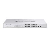 Switch TP-Link Omada Pro S4500-16G2F, 16 porturi