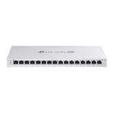 Switch TP-Link Omada Pro S4500-16GP, 16 porturi, PoE+