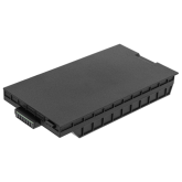 Acumulator Getac GBM9X5 pentru S510, 10.8 V, 6900 mAh, Black