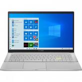 Laptop ASUS VivoBook S533EA-BN308, Intel Core i5-1135G7, 15.6inch, RAM 8GB, SSD 512GB, Intel Iris Xe Graphics, No OS, Resolute Red