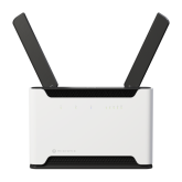 Router Wireless MikroTik S53UG+5HAXD2HAXD-TC&FG621-EA, 5 x LAN