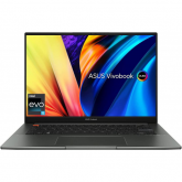 Laptop ASUS Vivobook S 14X S5402ZA(EVO)-M9031W, Intel Core i5-12500H, 14.5inch, RAM 16GB, SSD 512GB, Intel Iris Xe Graphics, Windows 11, Midnight Black