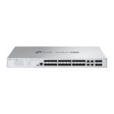 Switch TP-Link Omada Pro S5500-24F4XF, 24 porturi