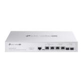Switch TP-Link Omada Pro S5500-4XHPP2XF, 4 porturi, PoE++
