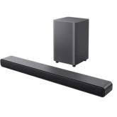 Soundbar 2.1 TCL S55H, 220 W, Dark Titanium