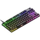 Tastatura Wireless SteelSeries Apex 9, Layout UK, USB, Black