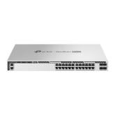 Switch TP-Link Omada Pro S6500-24G4XF, 24 porturi