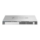Switch TP-Link Omada Pro S6500-24MPP4Y, 24 porturi, PoE++