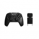 GamePad SteelSeries Stratus+, Bluetooth/USB, Black