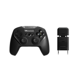 GamePad SteelSeries Stratus+, Bluetooth/USB, Black