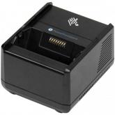 Cradle incarcare Zebra SAC-MPP-1BCHGEU1-01 pentru Baterii Imprimanta de etichete Zebra P4T/QLn/ZQ500/ZQ600, 1 slot