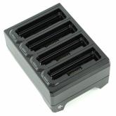 Cradle incarcare Zebra SAC-NWTRS-4SCH-01 pentru Baterii Terminal Mobil WT6000/RS6000, 4 sloturi