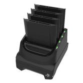 Cradle incarcare Zebra SAC-TC51-4SCHG-01 pentru Baterii Terminal Mobil TC5X, 4 sloturi