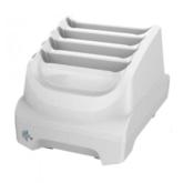 Cradle incarcare Zebra SAC-TC51-HC4SC-01 pentru Baterii Terminal Mobil TC51-HC, 4 sloturi