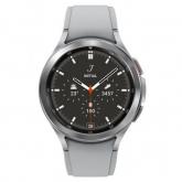 SmartWatch Samsung Galaxy Watch 4, 1.4inch, Curea silicon, Silver