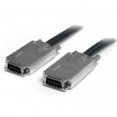 Cablu Startech SAS7070S200, SAS - SAS, 2m, Black